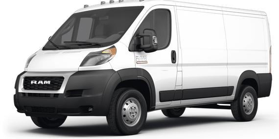 RAM PROMASTER 2500 2023 3C6LRVVG0PE559448 image